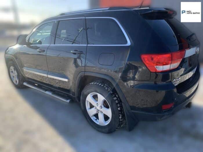 Jeep Grand Cherokee Laredo – Image 7