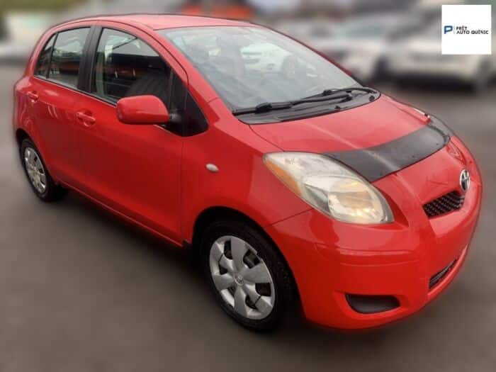 Toyota Yaris - – Image 5