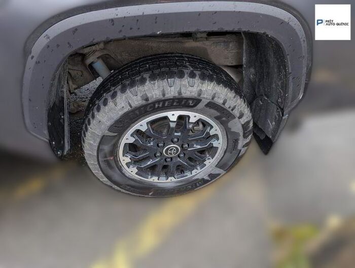 Toyota Tundra Limited TRD CrewMax 4x4 BLUETOOTH CAMÉRAS 360 TOIT – Image 17