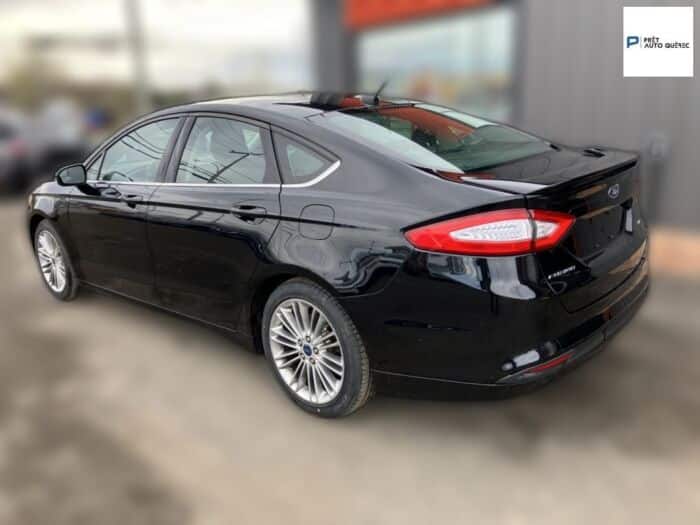 Ford Fusion SE – Image 5