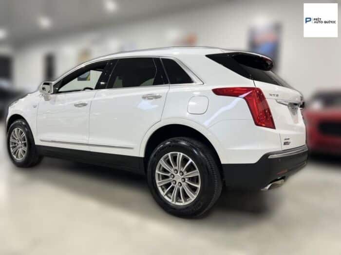 Cadillac XT5 Traction intégrale Luxury - Image 4