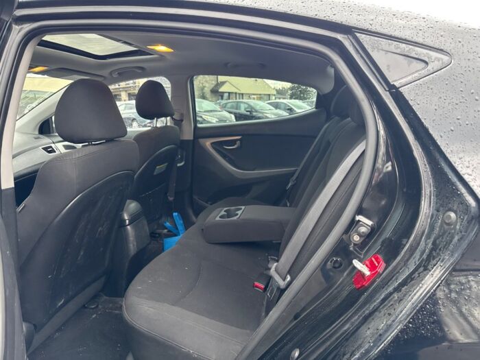 Hyundai Elantra SPORT - Image 14