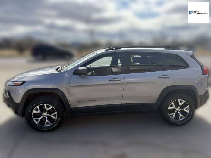 Jeep Cherokee Trailhawk – Image 6