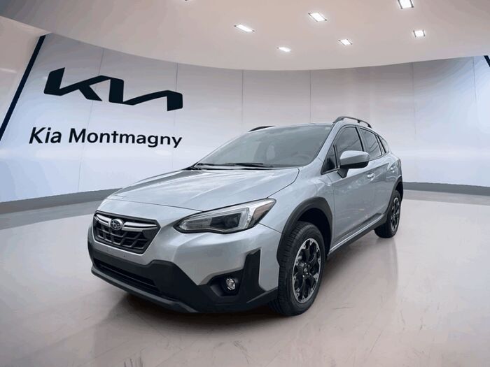 Subaru Crosstrek Sport CVT