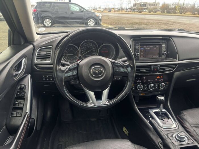 Mazda Mazda6 GT - Image 12