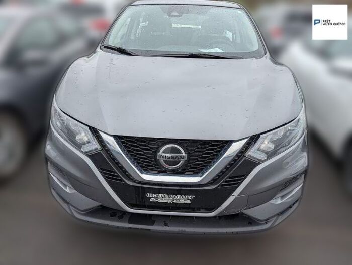 Nissan Qashqai S TI BLUETOOTH CAMÉRABAS KILOMÉTRAGE – Image 4