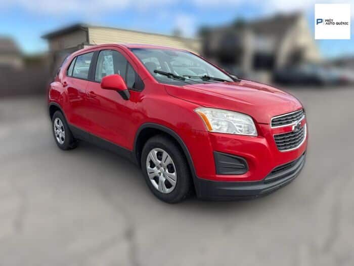 Chevrolet Trax LS - Image 18