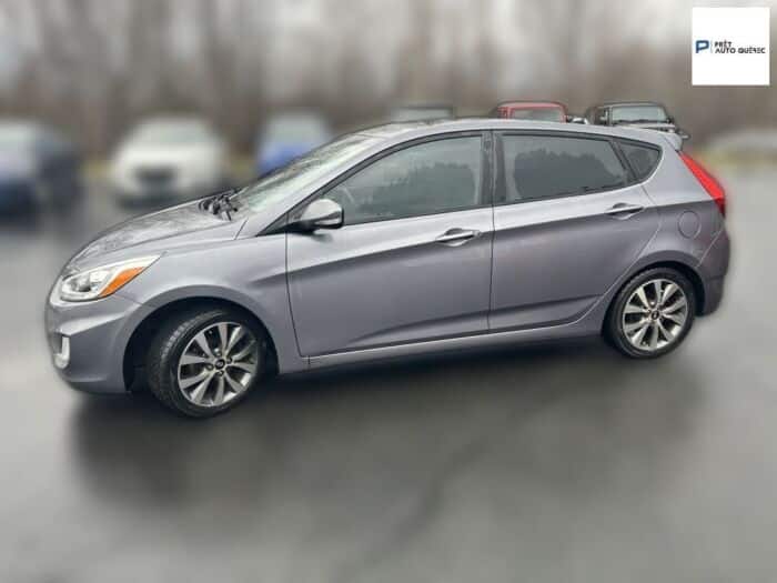 Hyundai Accent GLS - Image 6