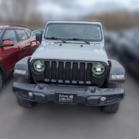 Jeep Wrangler Willys 4x4 BLUETOOTH CAMÉRA SIÈGES CHAUFFANT - Image 4