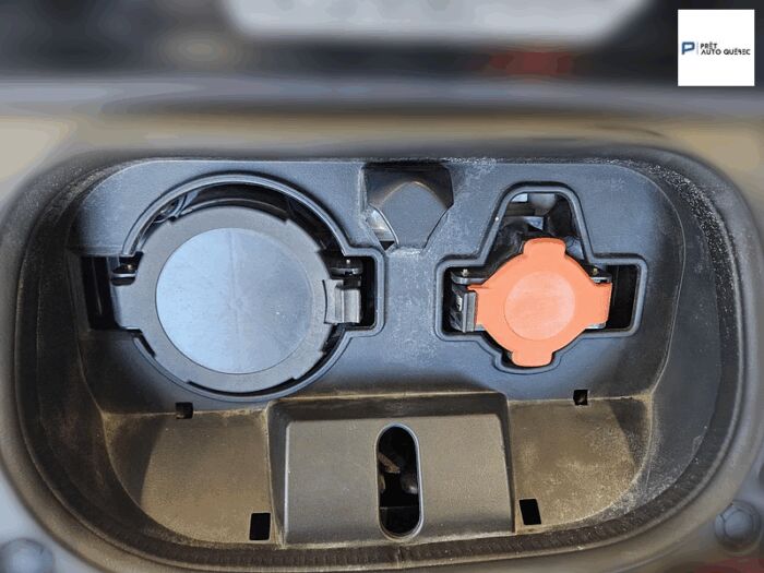 Nissan LEAF SV PLUS, A/C, CRUISE, BLUETOOTH, 343 KM AUTONOMIE - Image 22