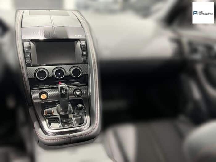 Jaguar F-TYPE V8 R – Image 29