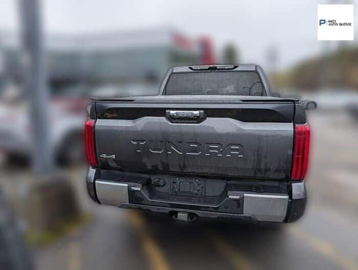 Toyota Tundra Limited TRD CrewMax 4x4 BLUETOOTH CAMÉRAS 360 TOIT – Image 15