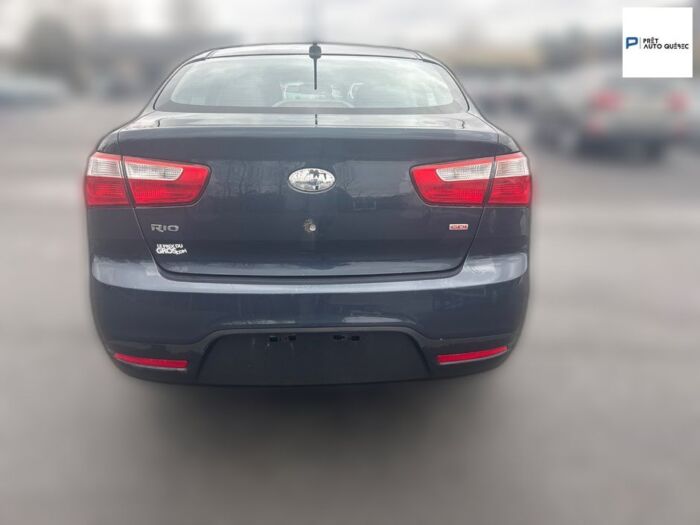 Kia Rio LX PLUS - Image 4