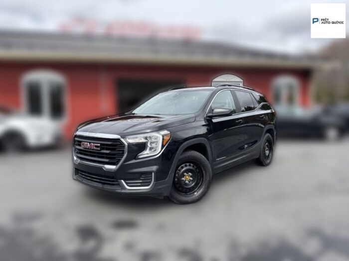 GMC Terrain SLE - Image 3