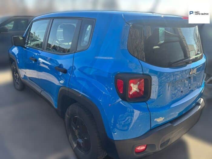 Jeep Renegade Sport - Image 5