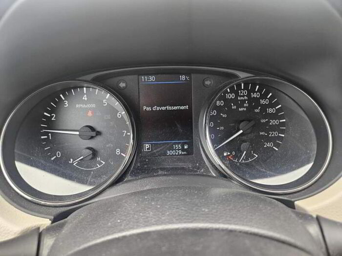 Nissan Qashqai S, AWD, CRUISE, BLUETOOTH, A/C, CAM DE RECUL, - Image 15