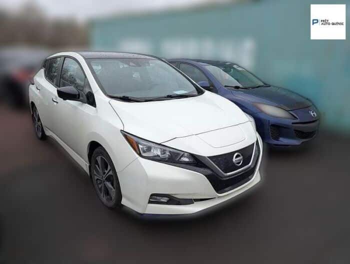 Nissan LEAF SV PLUS BLUETOOTH CAMÉRAS 360 GPS - Image 6