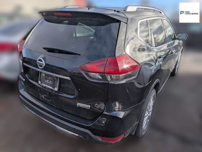 Nissan Rogue S SPÉCIAL ÉDITION TA BLUETOOTH CAMÉRA BAS KILO – Image 10