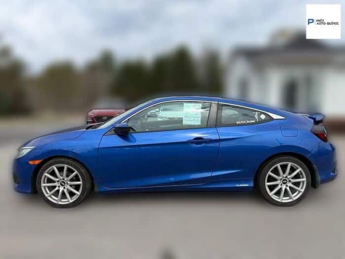 Honda Civic Coupé EX-T 2 portes CVT – Image 3