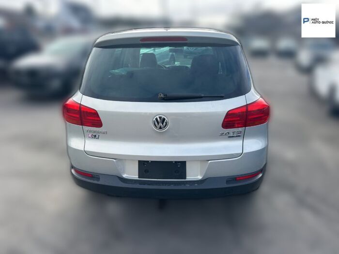 Volkswagen Tiguan 2.0 TSI - Image 4