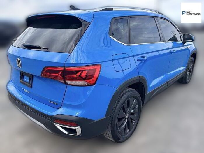 Volkswagen Taos Comfortline 4MOTION - Image 6