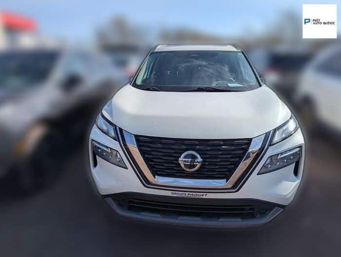 Nissan Rogue SV TA BLUETOOTH CAMÉRAS 360 TOIT BAS KILOMÉTRAGE – Image 4