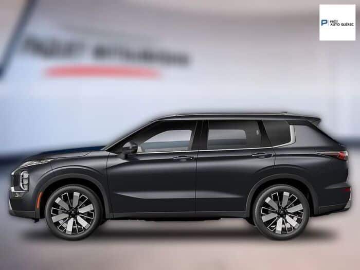 Mitsubishi Outlander Sel S-Awc - Image 3