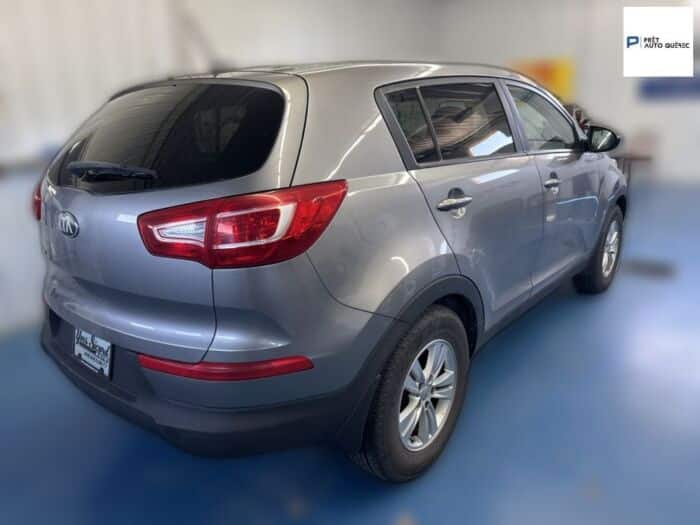 KIA Sportage LX - Image 7