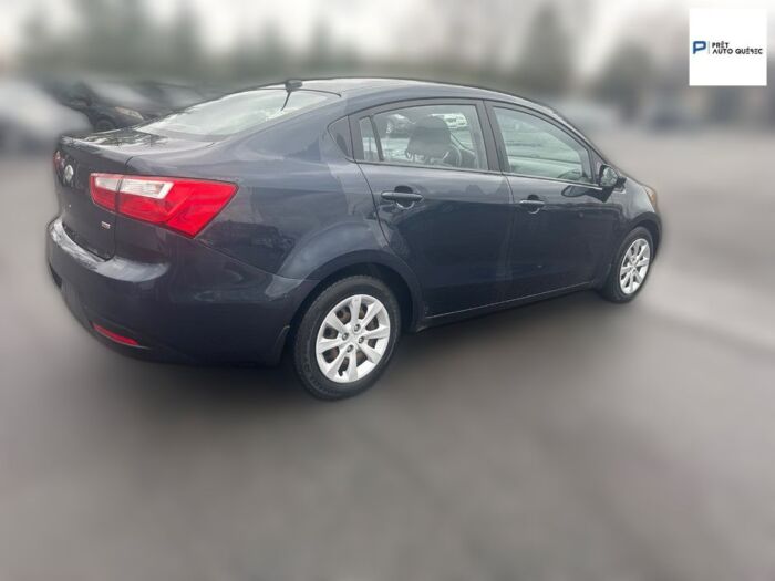 Kia Rio LX PLUS - Image 3
