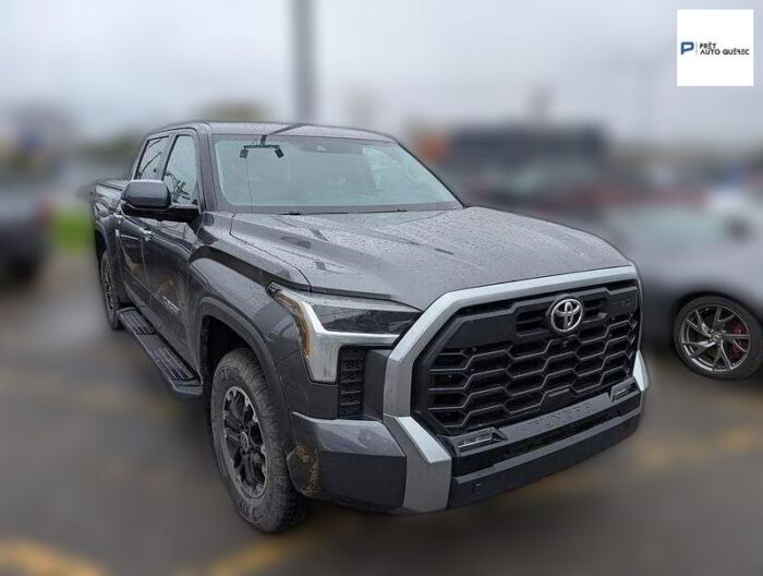 Toyota Tundra Limited TRD CrewMax 4x4 BLUETOOTH CAMÉRAS 360 TOIT – Image 8