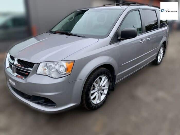 Dodge Grand Caravan SXT – Image 3