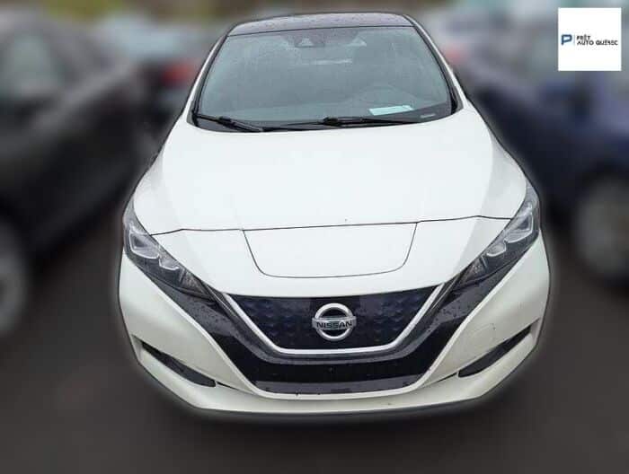 Nissan LEAF SV PLUS BLUETOOTH CAMÉRAS 360 GPS - Image 4