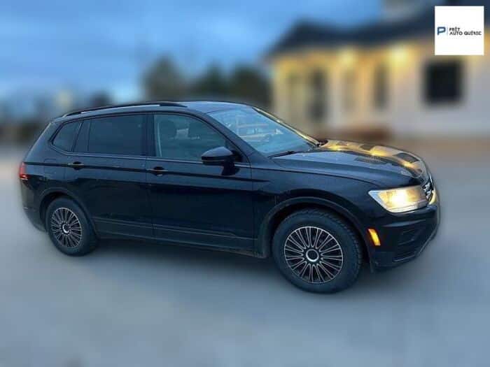 Volkswagen Tiguan Trendline 4MOTION - Image 9