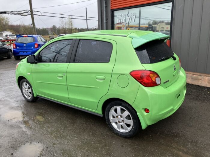 Mitsubishi Mirage SE – Image 5