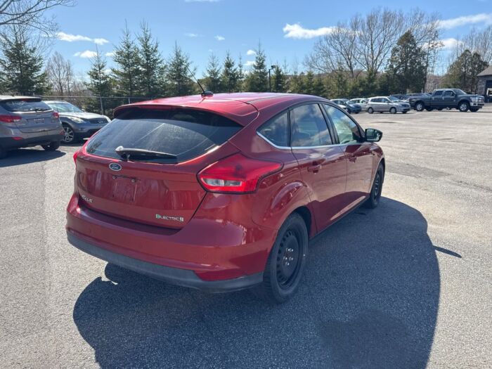 Ford Focus ELECTRIC – Image 7