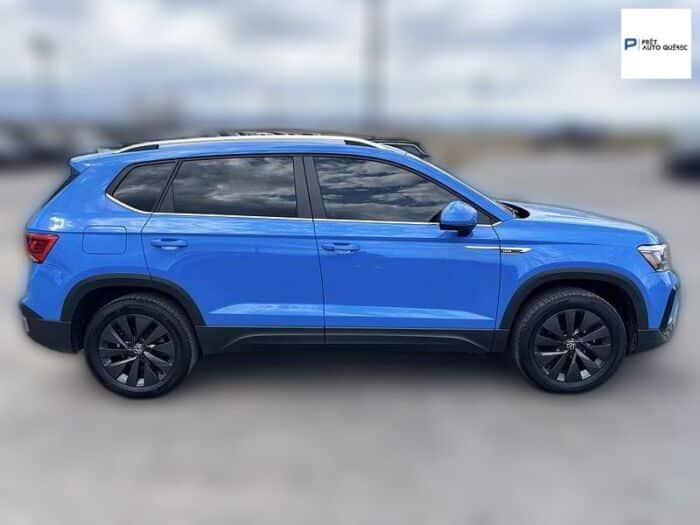 Volkswagen Taos Comfortline 4MOTION - Image 5