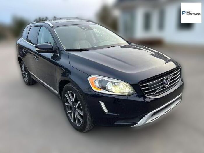 Volvo XC60 T5 Premier Édition spéciale 5 portes TI – Image 8