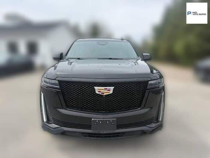 Cadillac Escalade 4 RM, 4 portes, Sport – Image 9