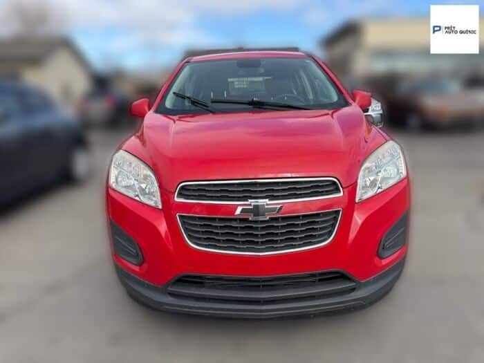Chevrolet Trax LS - Image 9