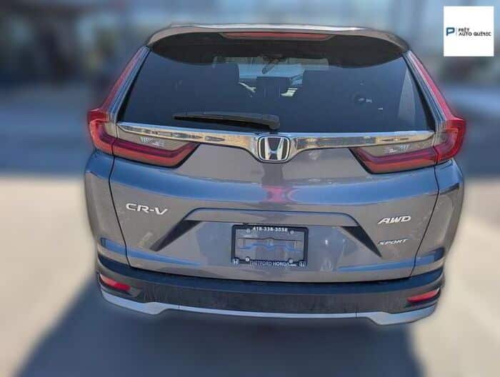 Honda CR-V Sport Traction AWD BLUETOOTH CAMÉRA BAS KILO - Image 14