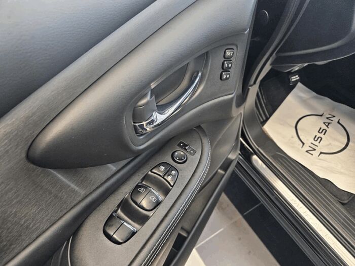 Nissan Murano SL, AWD, CUIR, TOIT PANO, GPS, V6, INSPECTE – Image 14