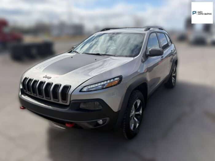 Jeep Cherokee Trailhawk – Image 7