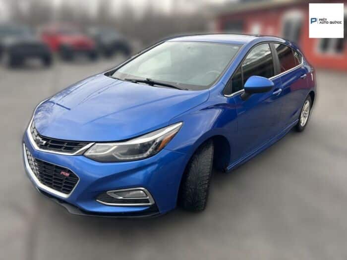 Chevrolet Cruze LT - Image 6