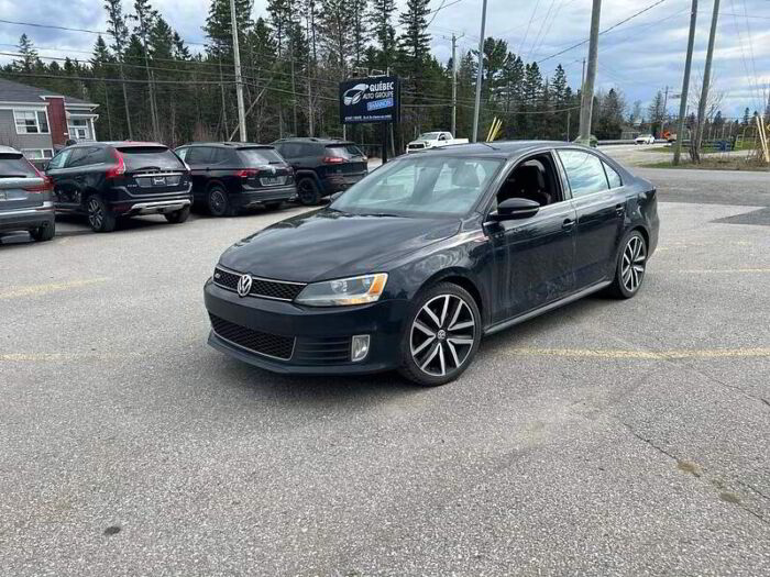Volkswagen Jetta GLI Berline 4 portes, boîte manuelle