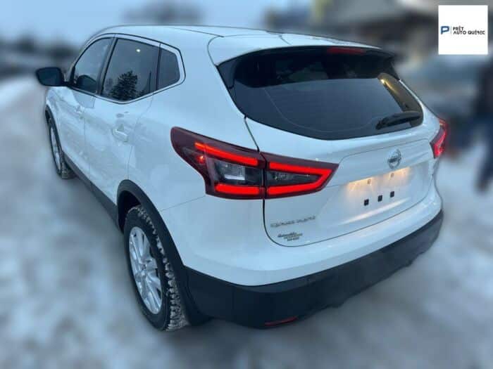 Nissan Qashqai S - Image 5