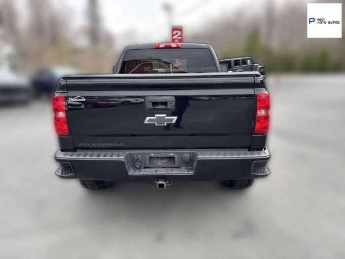 Chevrolet Silverado 1500 Personnalisée - Image 4