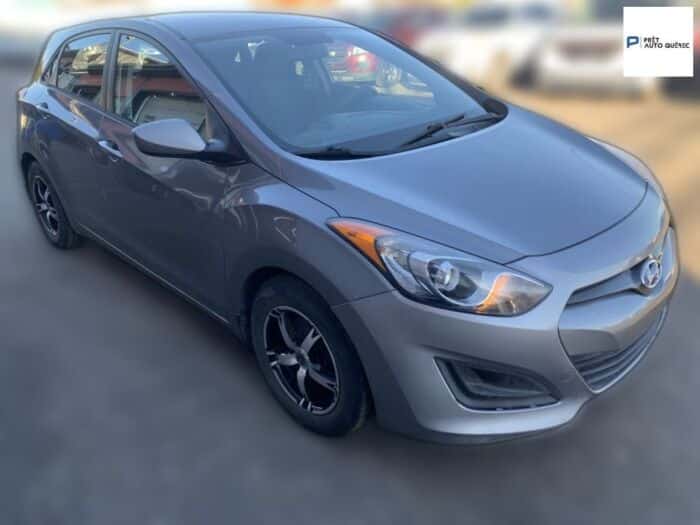 Hyundai Elantra GT GL – Image 5