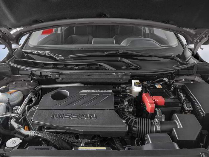 Nissan Rogue Sv Ensemble - Image 9