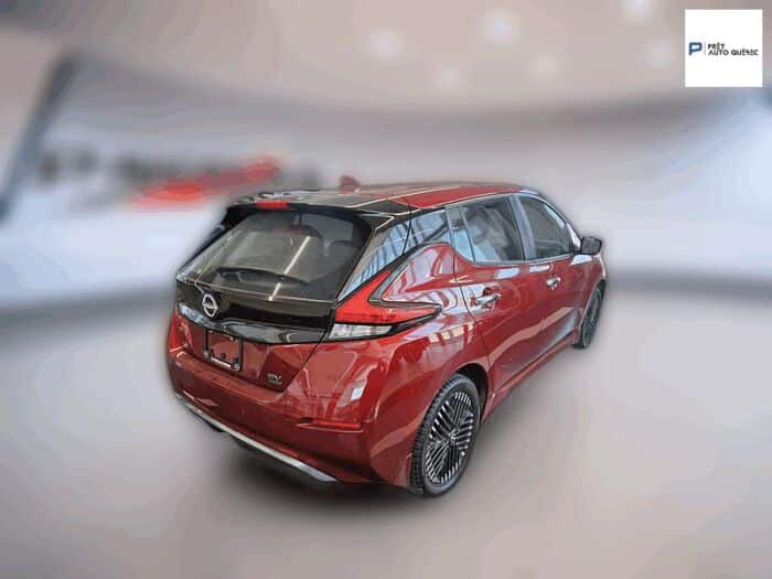 Nissan LEAF SV PLUS, A/C, CRUISE, BLUETOOTH, 343 KM AUTONOMIE - Image 9