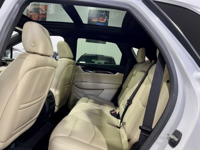 Cadillac XT5 Traction intégrale Luxury - Image 19